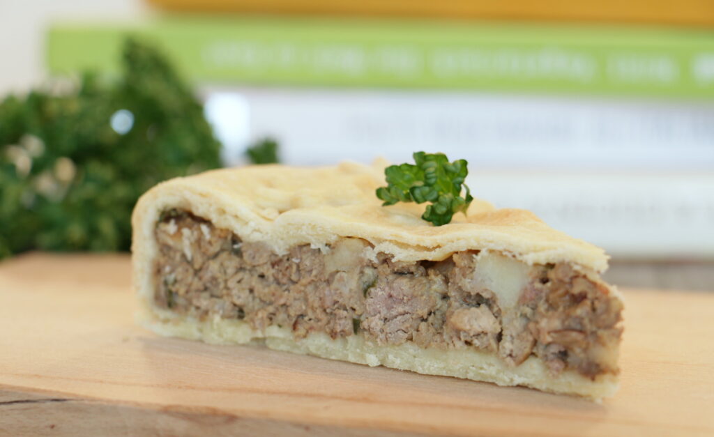 Churer Fleischtorte: Rezept plus Videotutorial! - Cookinesi