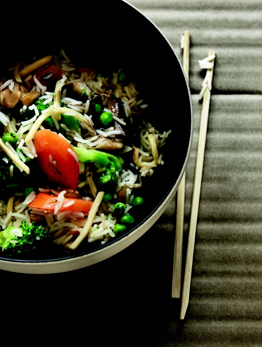 Cantonese Fried Rice by HILTL - Cookinesi